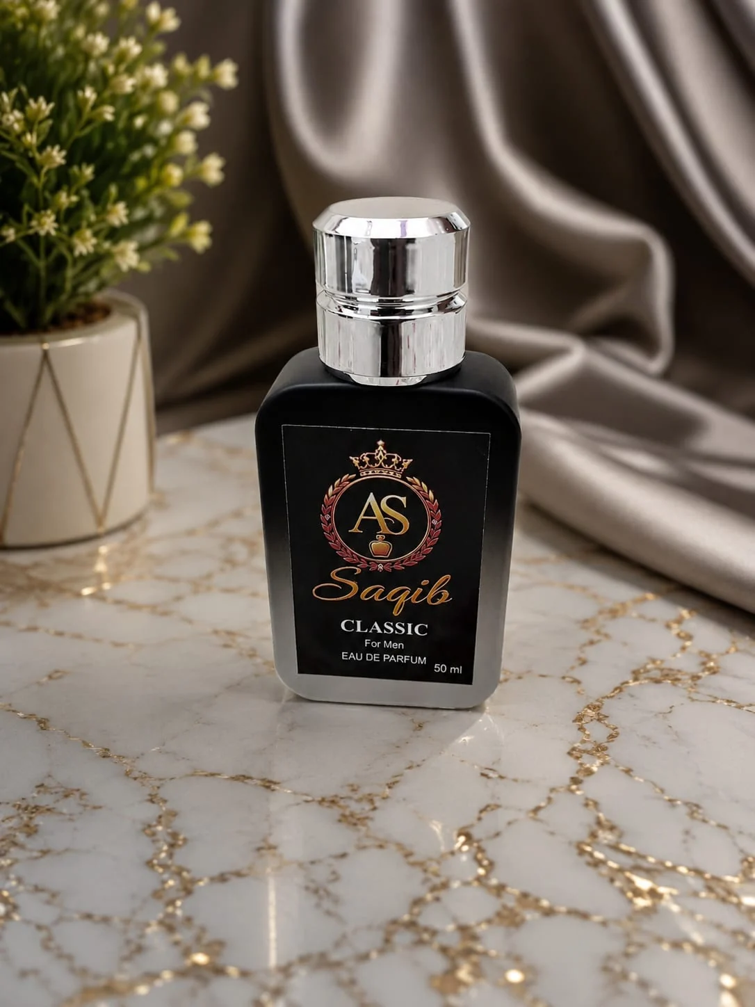 Classic — 50 ml Eau de Parfum