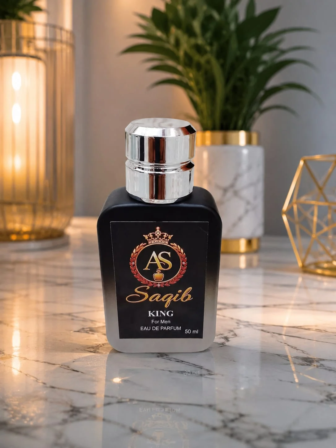 King — 50 ml Eau de Parfum