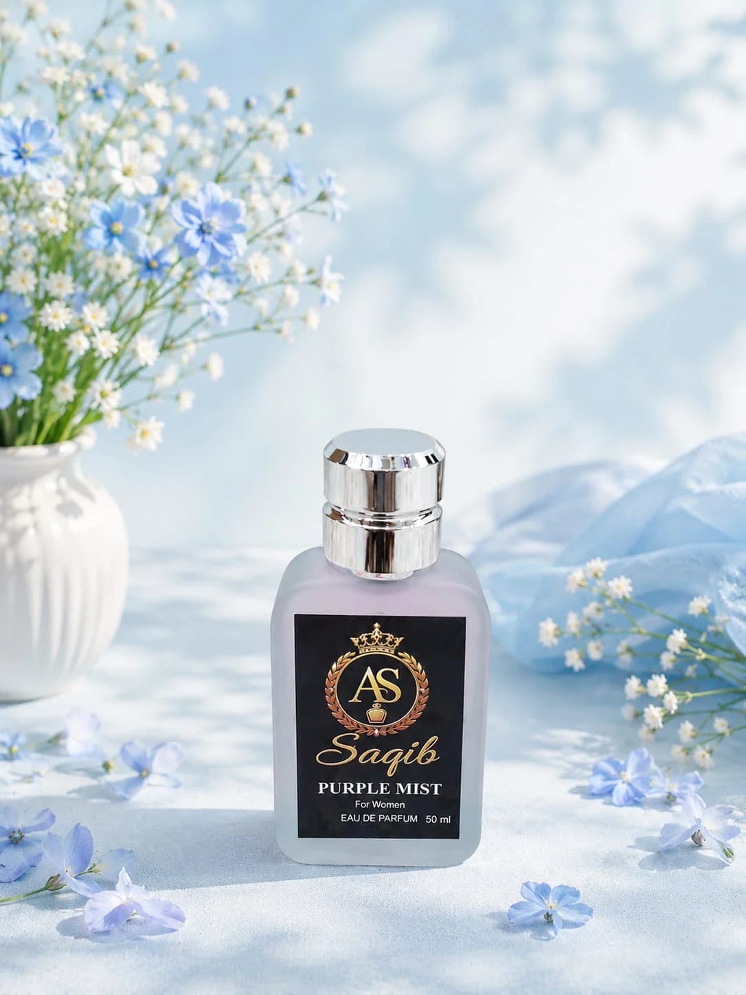 Purple Mist — 50 ml Eau de Parfum
