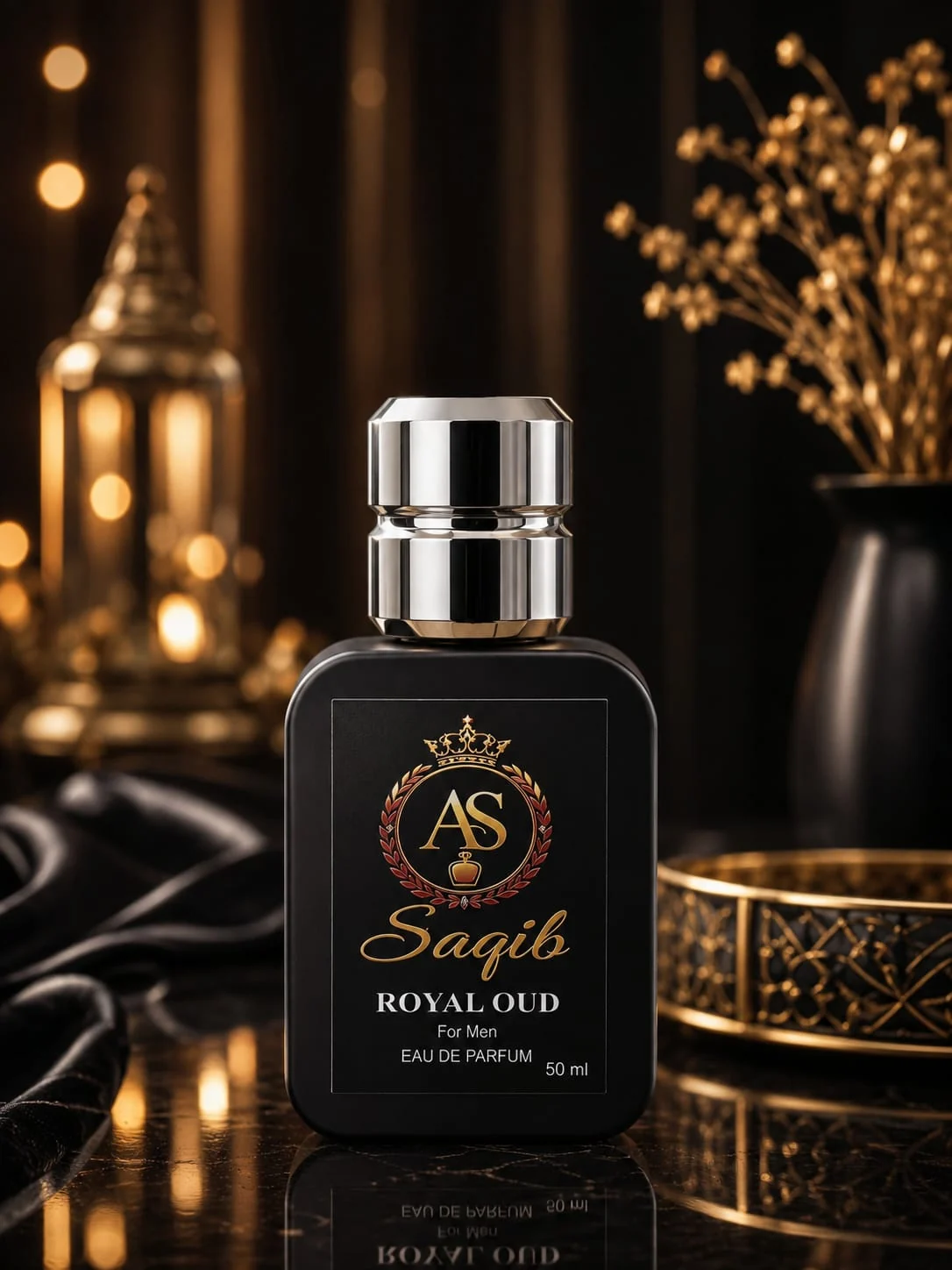 Royal Oud — 50 ml Eau de Parfum