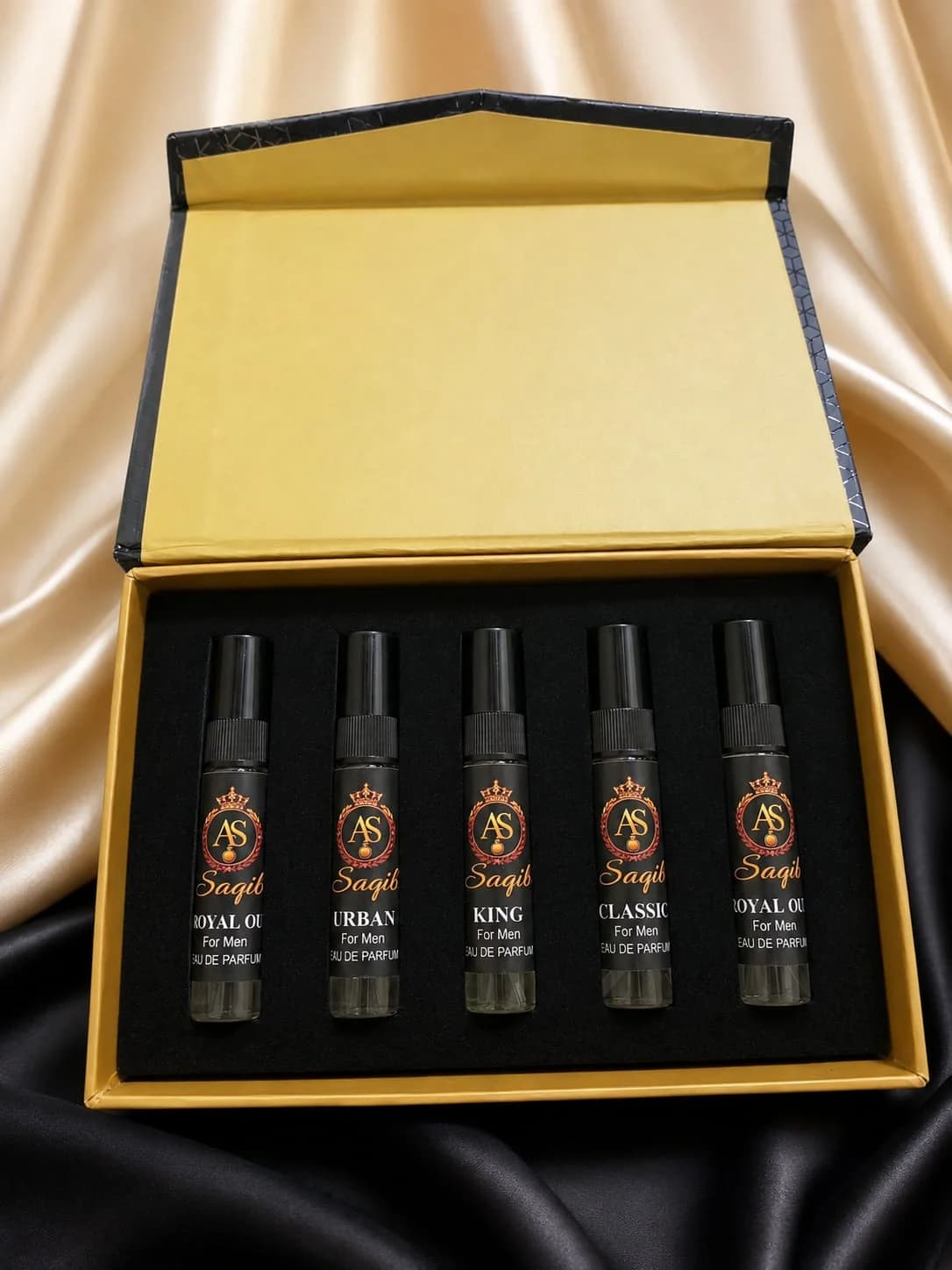 Men's Tester Box