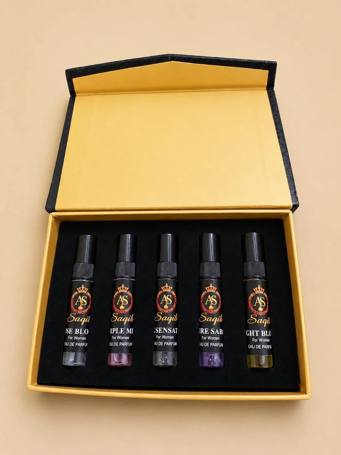 Women's Tester Box