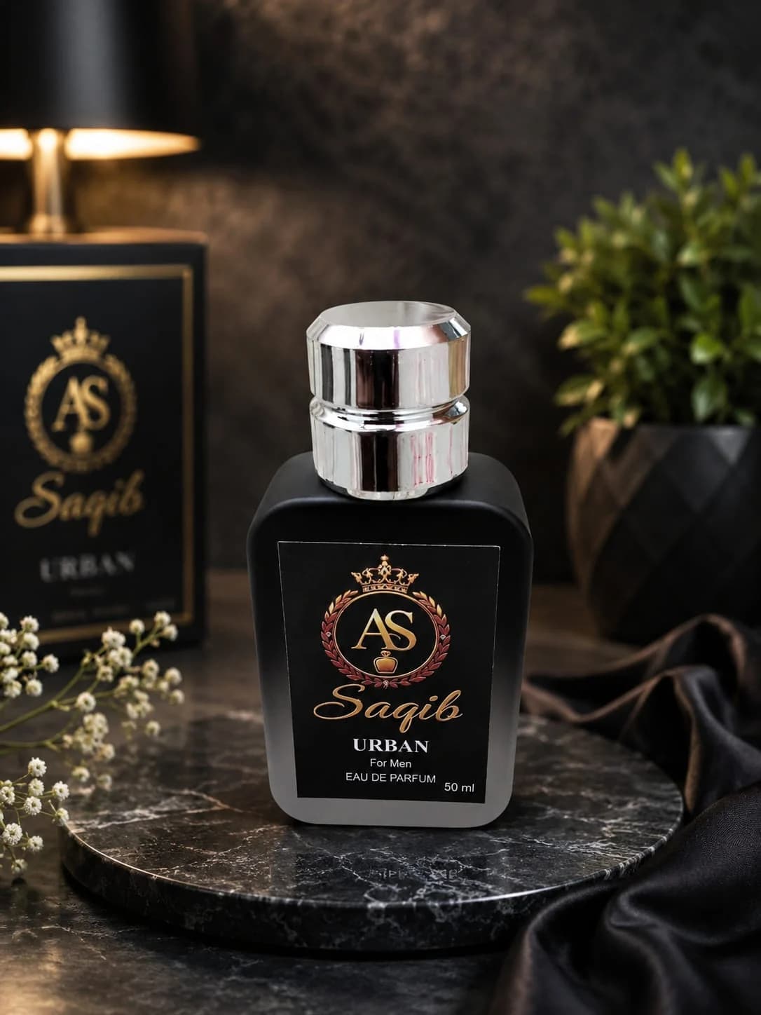 Urban — 50 ml Eau de Parfum
